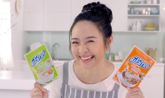 ฟ้าไทย ผงทำซุปน้ำใสและน้ำข้น