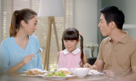 ฟ้าไทย เติมความสุขทุกความอร่อย