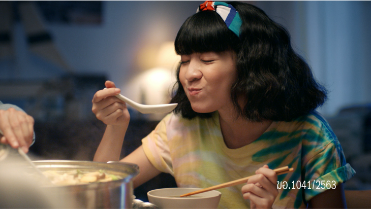 ฟ้าไทยผงทำน้ำซุป อร่อยง่าย หลายเมนู